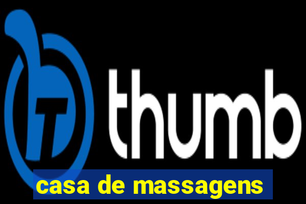 casa de massagens